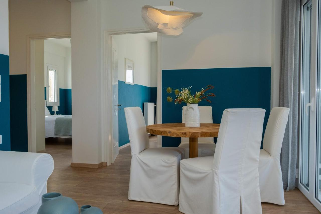 Knots Apartments Agios Nikolaos  Eksteriør bilde