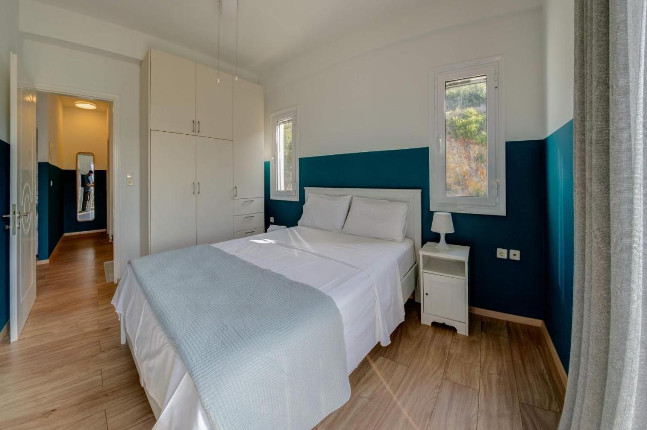 Knots Apartments Agios Nikolaos  Eksteriør bilde