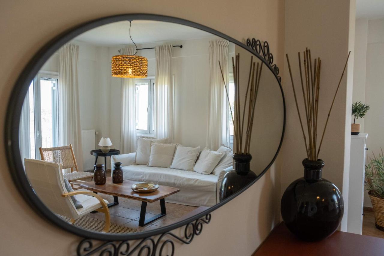 Knots Apartments Agios Nikolaos  Eksteriør bilde