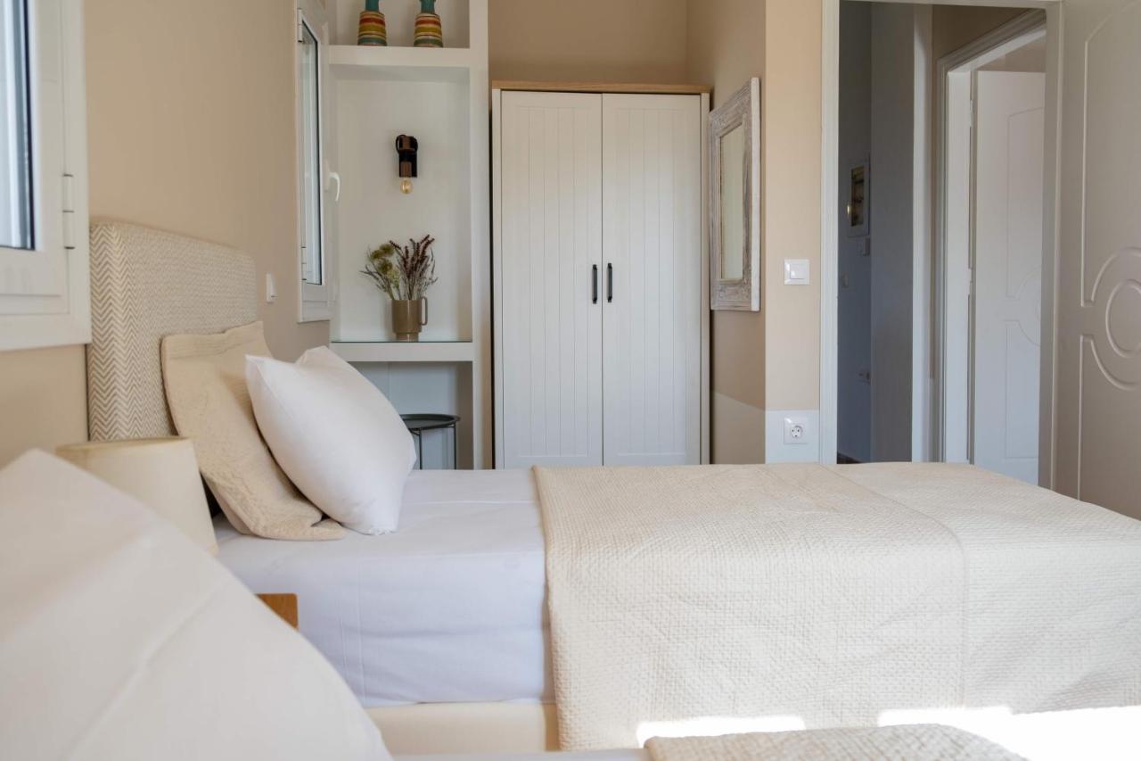 Knots Apartments Agios Nikolaos  Eksteriør bilde