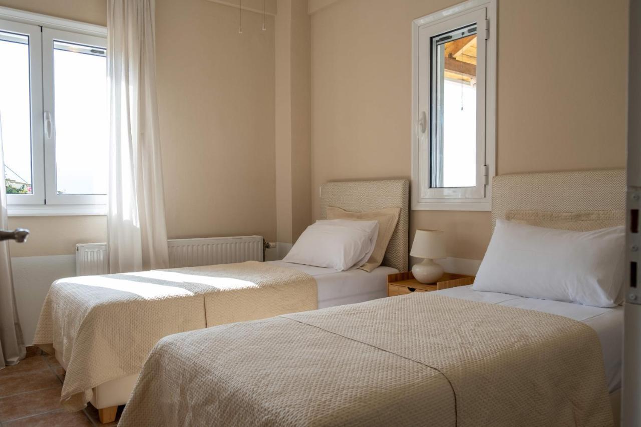 Knots Apartments Agios Nikolaos  Eksteriør bilde