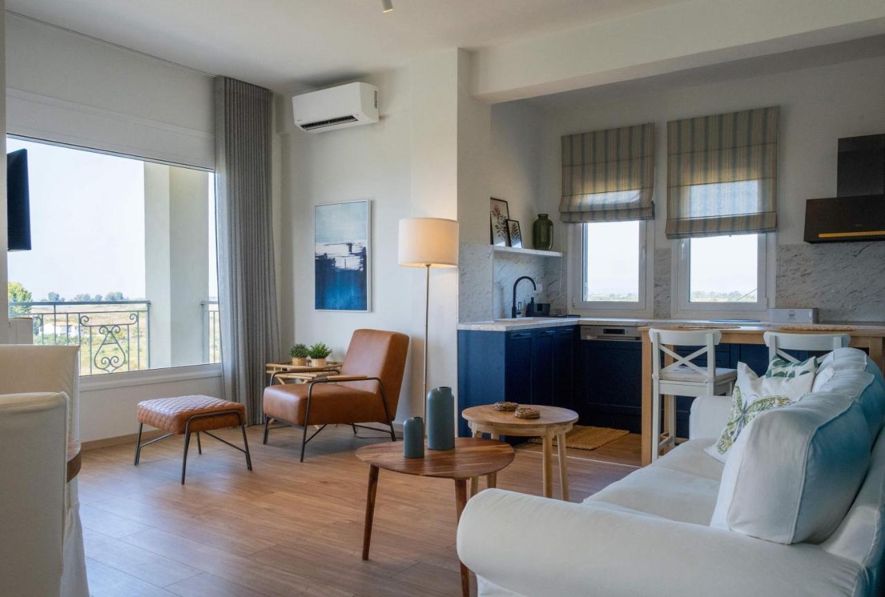 Knots Apartments Agios Nikolaos  Eksteriør bilde