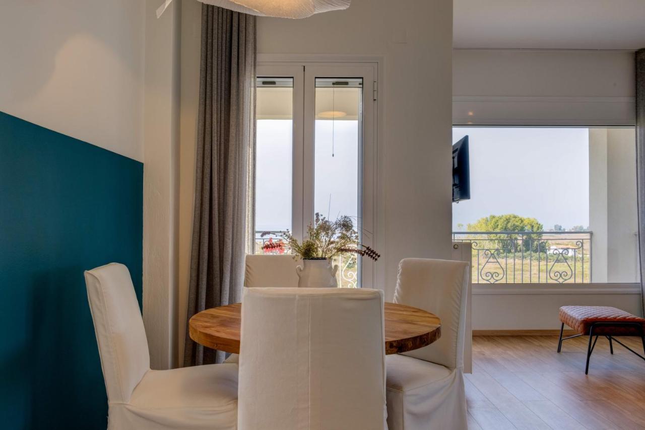 Knots Apartments Agios Nikolaos  Eksteriør bilde