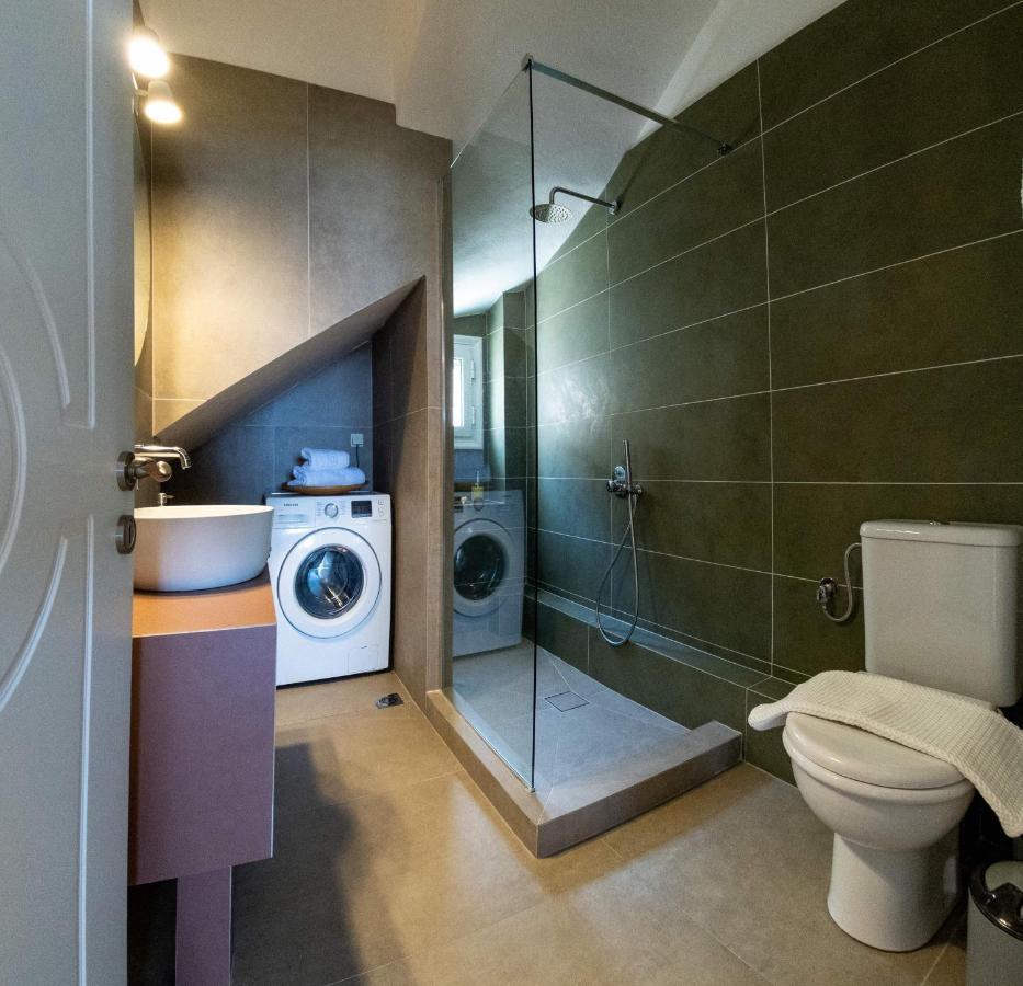 Knots Apartments Agios Nikolaos  Eksteriør bilde