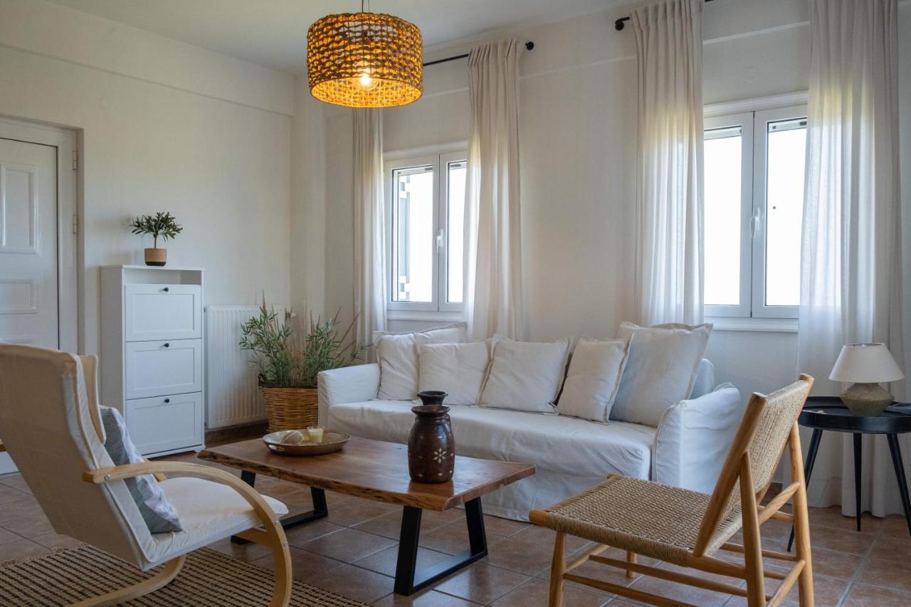 Knots Apartments Agios Nikolaos  Eksteriør bilde